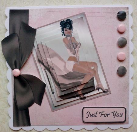 Girls Love Shoes in Taupe by Jennifer (Jaye) Smith-Kirk