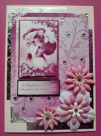 In Know Sense, Pink by Jennifer (Jaye) Smith-Kirk