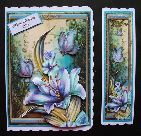 Morning Dew Stargazer Mini Kit by Jennifer (Jaye) Smith-Kirk