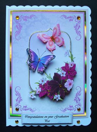 Butterfly Dreams by Jennifer (Jaye) Smith-Kirk