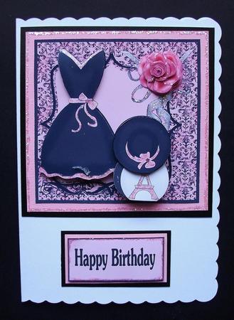 Celebrate Paris Style by Jennifer (Jaye) Smith-Kirk