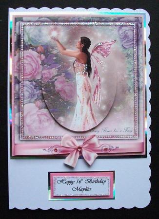 Every Flower Has a Fairy by Jennifer (Jaye) Smith-Kirk