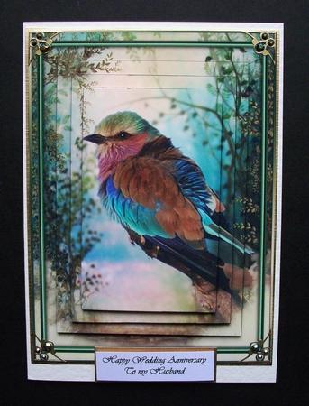 Morning Bird Mini Kit by Jennifer (Jaye) Smith-Kirk