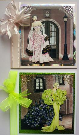 Classical Elegance B by Jennifer (Jaye) Smith-Kirk