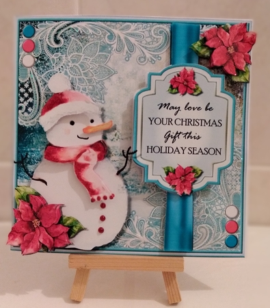 Holiday Season 3 by Jennifer Selbie