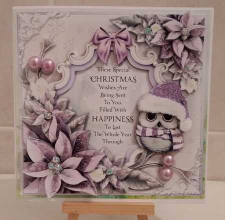 Special Christmas Wishes by Jennifer Selbie