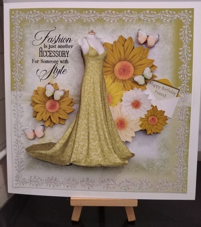 Spring Tulips -  Daisy Graphics by Jennifer Selbie
