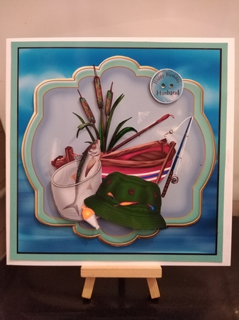 Fishing elements 2 - Commercial use allowed by Jennifer Selbie