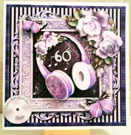 Music Makes my Heart Sing by Jennifer Selbie