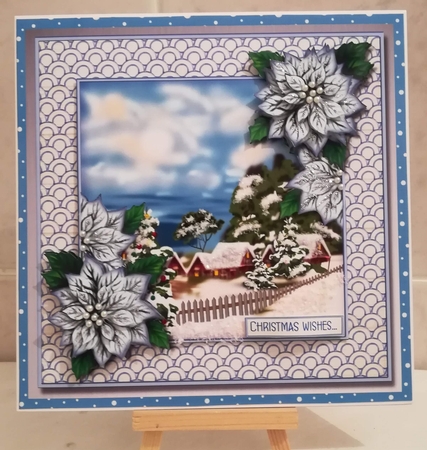 Winter Wonderland Mini Kit by Jennifer Selbie