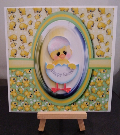 Easter Tweets ClipArt by Jennifer Selbie