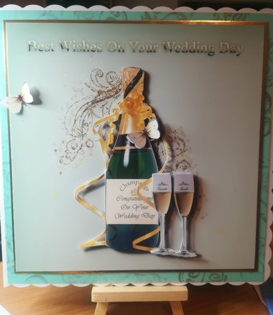 Designer Stash Wedding Bundle  by Jennifer Selbie