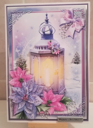 The Christmas Candle by Jennifer Selbie