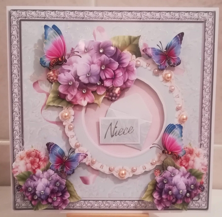 Happy Birthday Pastel Mini Kit by Jennifer Selbie