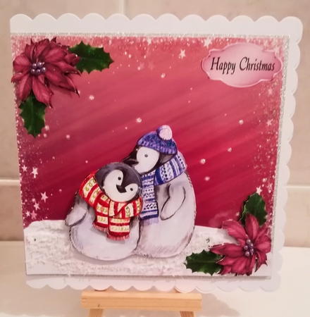 A Magical Christmas 6 by Jennifer Selbie