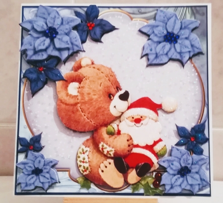 Making Spirits bright 8 by Jennifer Selbie