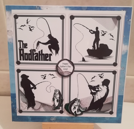 The Rod-father by Jennifer Selbie