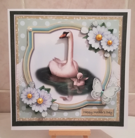 SwanSong Mini Kit by Jennifer Selbie