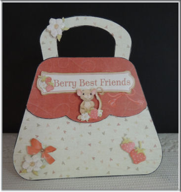 Cute as a Mouse by Jennifer weary