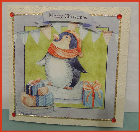 Christmas quick card selection by Jennifer weary