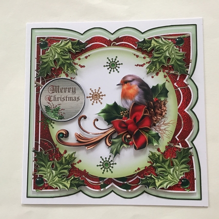 Mini Kit - Xmas- # 20 by Jennifer Archer
