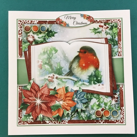 When Robins Appear 1 by Jennifer Archer