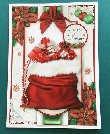The Gift of Christmas Bumper Kit 5x7 by Jennifer Archer