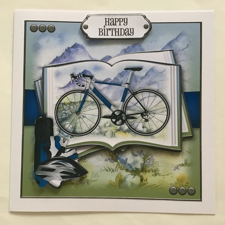 Epic Ride Open Book 2 by Jennifer Archer