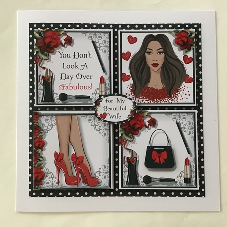 Here Comes The Girls Bumper Kit by Jennifer Archer