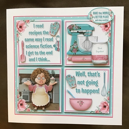 Fun Housework Bumper Kit by Jennifer Archer