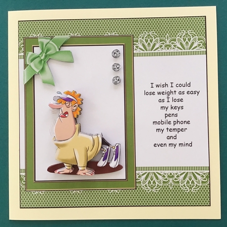 Whats A Selfie - Decoupage by Jennifer Archer