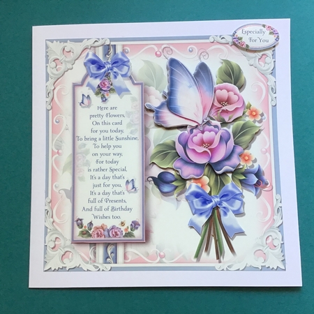 The Beautiful Bouquet Bumper Kit by Jennifer Archer