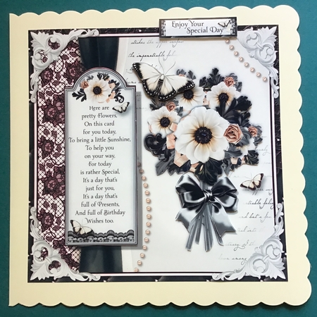 The Beautiful Bouquet Bumper Kit by Jennifer Archer
