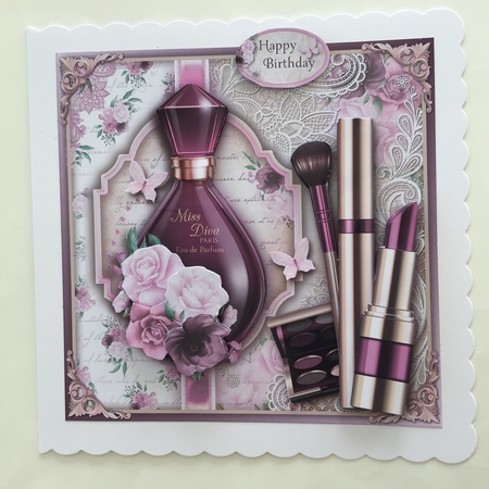 The Perfume Bottle Bumper Kit by Jennifer Archer