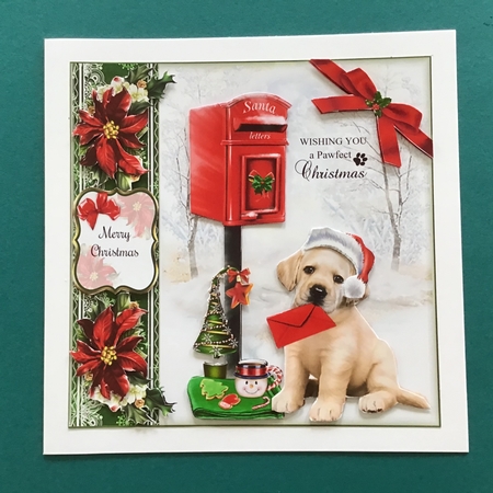 Letter To Santa 2 Mini Page Kit    by Jennifer Archer