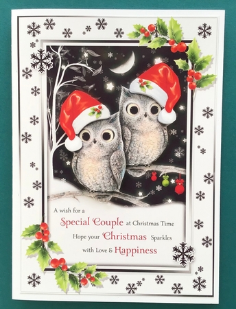 For You Both At Christmas by Jennifer Archer