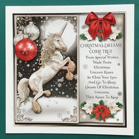 Christmas Dreams Come True by Jennifer Archer