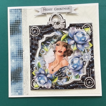 Deco the Halls 8 - Pocket Bauble Surprise Kit by Jennifer Archer
