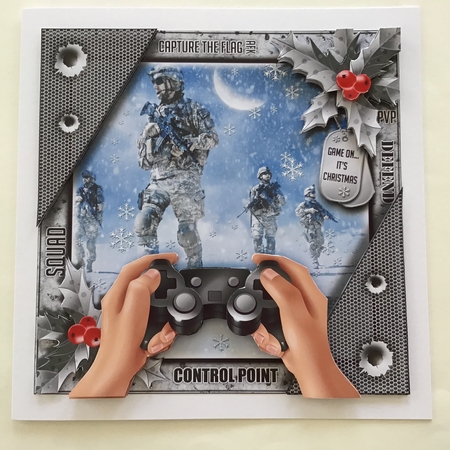 Game on...Its Christmas! by Jennifer Archer