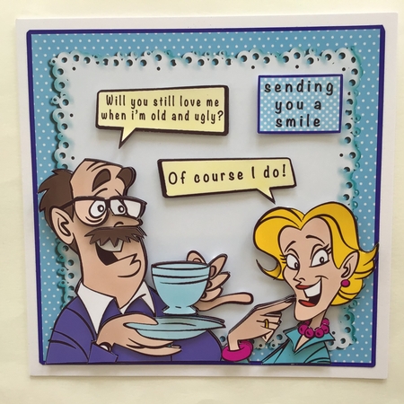 Humorous Bumper Kit 7 by Jennifer Archer