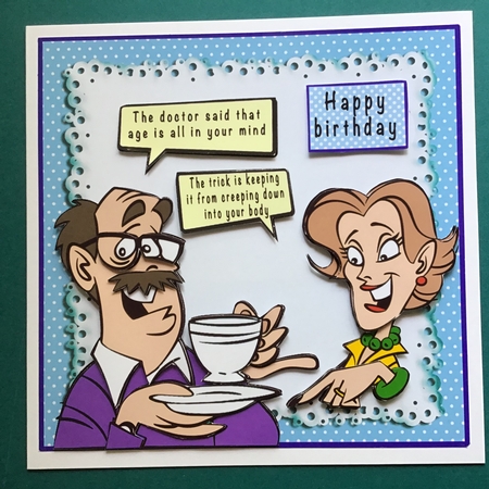 Humorous Bumper Kit 7 by Jennifer Archer