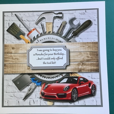 I was going to buy you a Porsche by Jennifer Archer