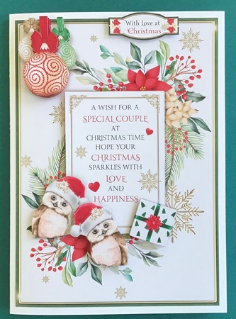 For A Special Couple  by Jennifer Archer