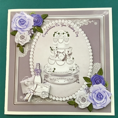 The Wedding Cake by Jennifer Archer