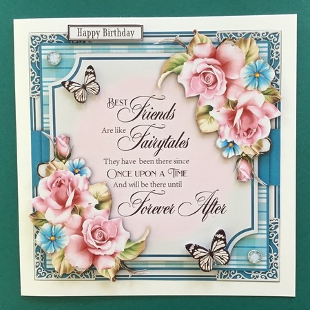 Best Friends Mini Card Kit by Jennifer Archer