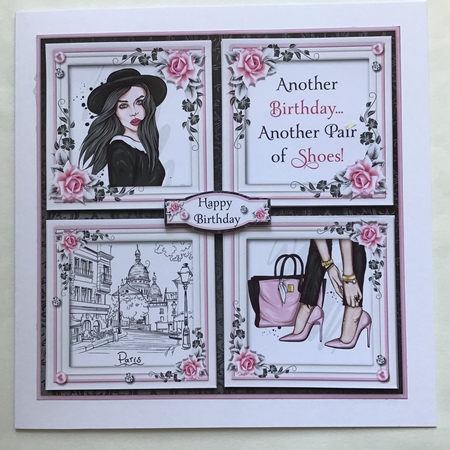 Buy The Shoes! by Jennifer Archer