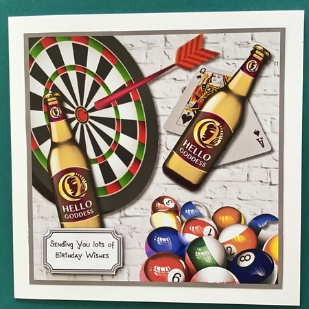 Pub Games by Jennifer Archer