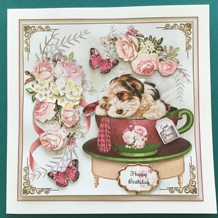 Sweet Dreams Mini Page Kit  by Jennifer Archer