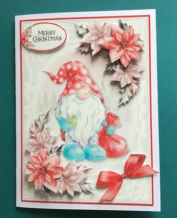 Lace Christmas 80 by Jennifer Archer