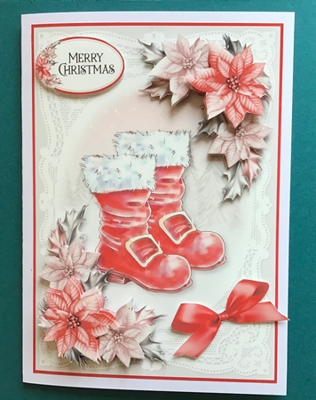 Lace Christmas 82 by Jennifer Archer